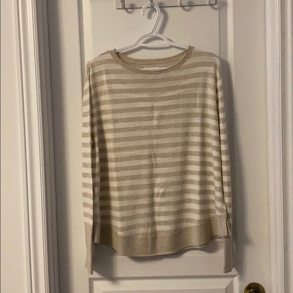 Striped sweater - Picture 1 of 3